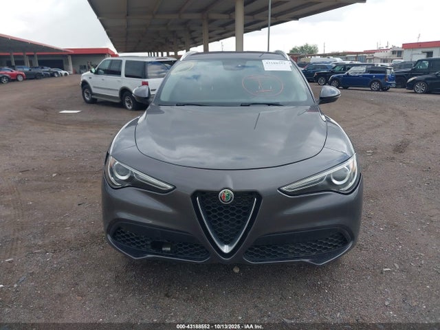 Alfa Romeo Stelvio 2019 ZASPAJANXK7C71144 Image 12