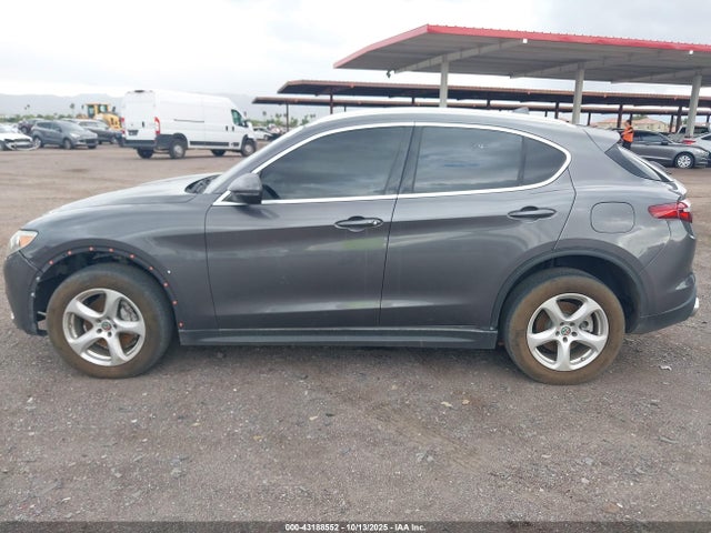 Alfa Romeo Stelvio 2019 ZASPAJANXK7C71144 Image 14