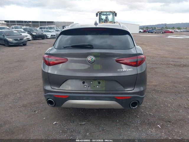 Alfa Romeo Stelvio 2019 ZASPAJANXK7C71144 Image 16