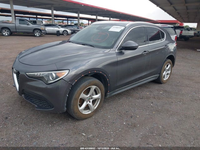 Alfa Romeo Stelvio 2019 ZASPAJANXK7C71144 Image 2