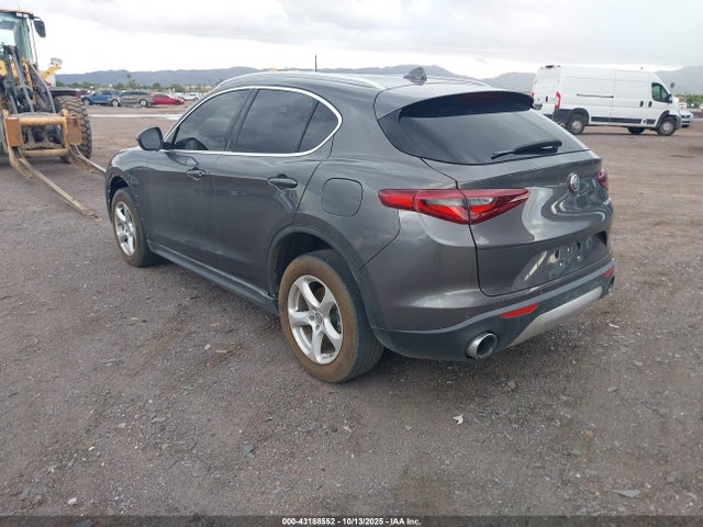 Alfa Romeo Stelvio 2019 ZASPAJANXK7C71144 Image 3
