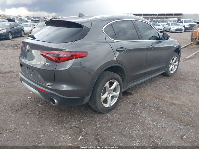 Alfa Romeo Stelvio 2019 ZASPAJANXK7C71144 Image 4