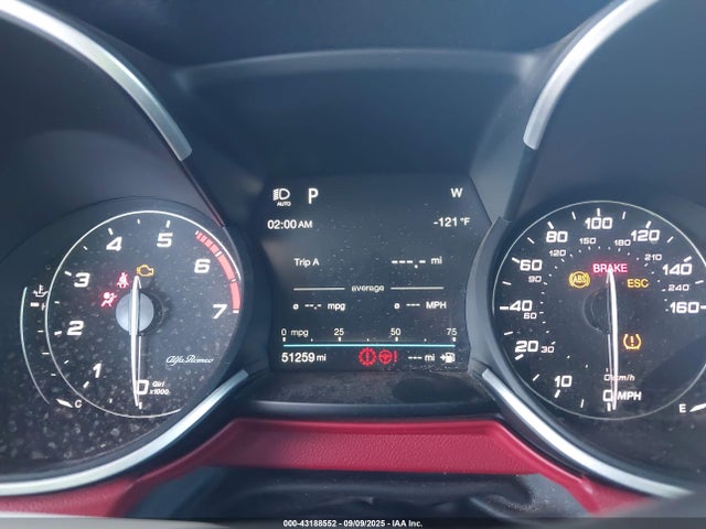 Alfa Romeo Stelvio 2019 ZASPAJANXK7C71144 Image 7