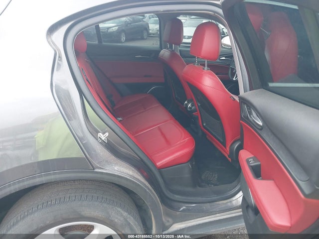 Alfa Romeo Stelvio 2019 ZASPAJANXK7C71144 Image 8