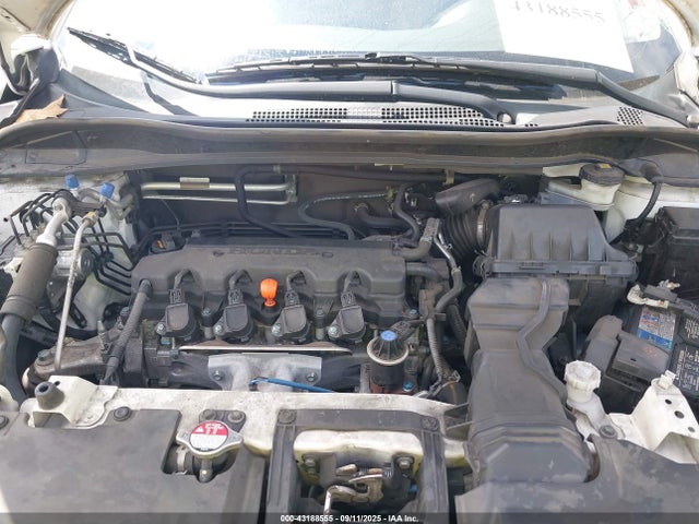 Honda r18z9 2018 3CZRU5H56JM720467 Image 10