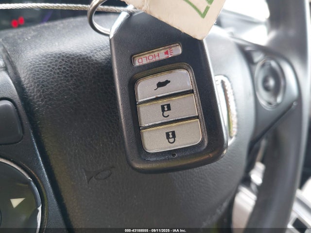 Honda r18z9 2018 3CZRU5H56JM720467 Image 11