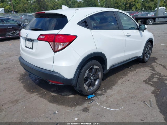 Honda r18z9 2018 3CZRU5H56JM720467 Image 4