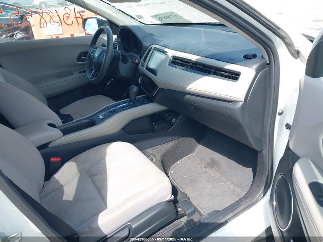 Honda r18z9 2018 3CZRU5H56JM720467 Image 5