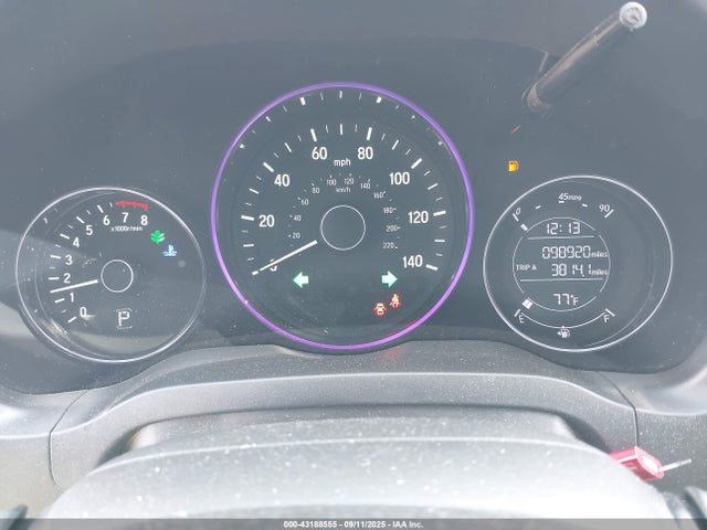 Honda r18z9 2018 3CZRU5H56JM720467 Image 7