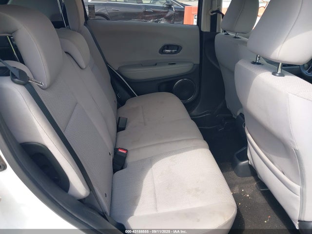 Honda r18z9 2018 3CZRU5H56JM720467 Image 8