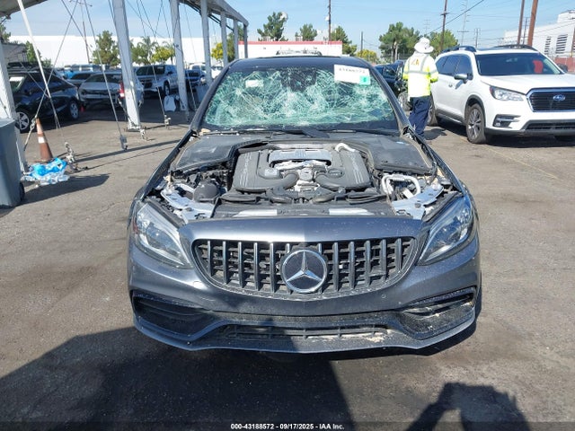 W1KWF8HB2MR620448 Mercedes-Benz Amg C 63 S