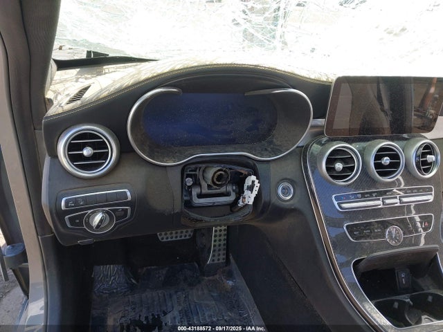W1KWF8HB2MR620448 Mercedes-Benz Amg C 63 S