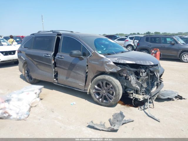 2021 TOYOTA SIENNA 5TDDRKEC1MS044789