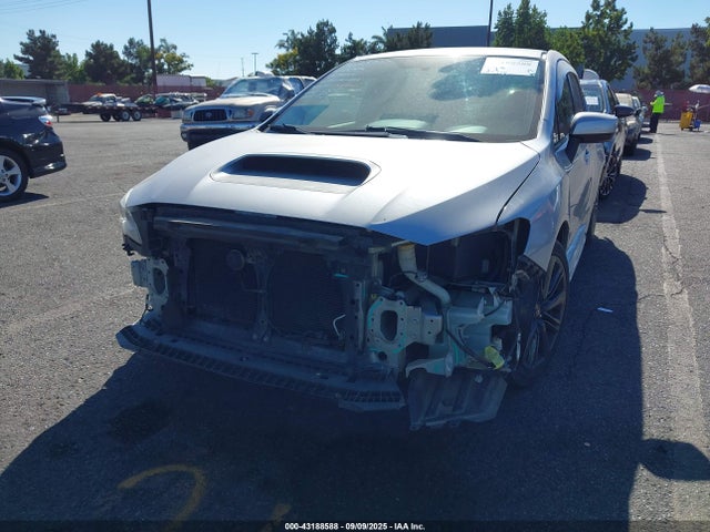 Subaru dib 2018 JF1VA1A65J9803031 Image 6