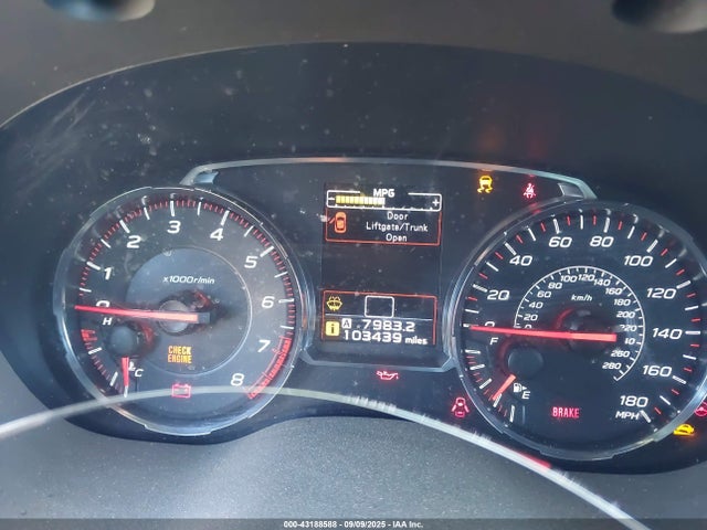 Subaru dib 2018 JF1VA1A65J9803031 Image 7