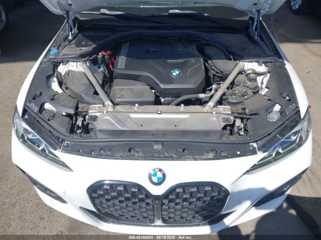 2021 BMW 430I WBA53AP08MCF81888 Photo 9