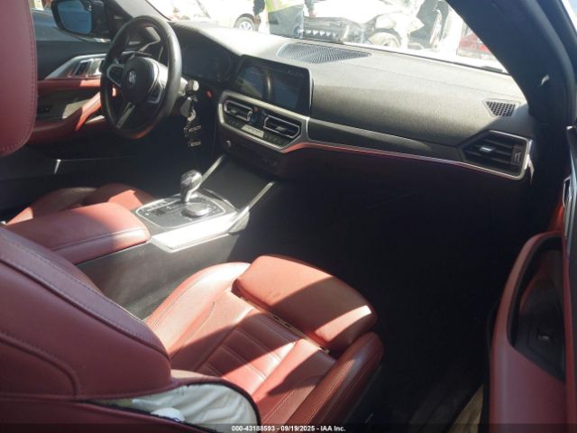2021 BMW 430I WBA53AP08MCF81888 Photo 4