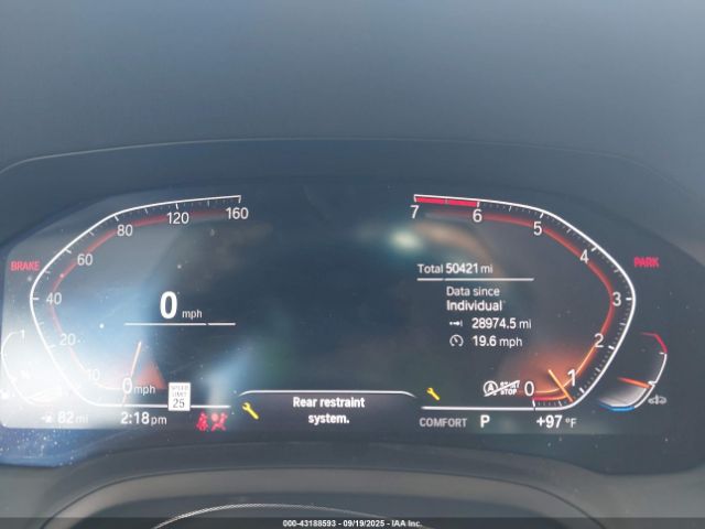 2021 BMW 430I WBA53AP08MCF81888 Photo 6