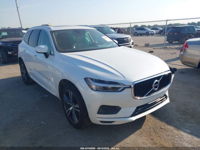 2018 VOLVO XC60 LYV102RKXJB101068