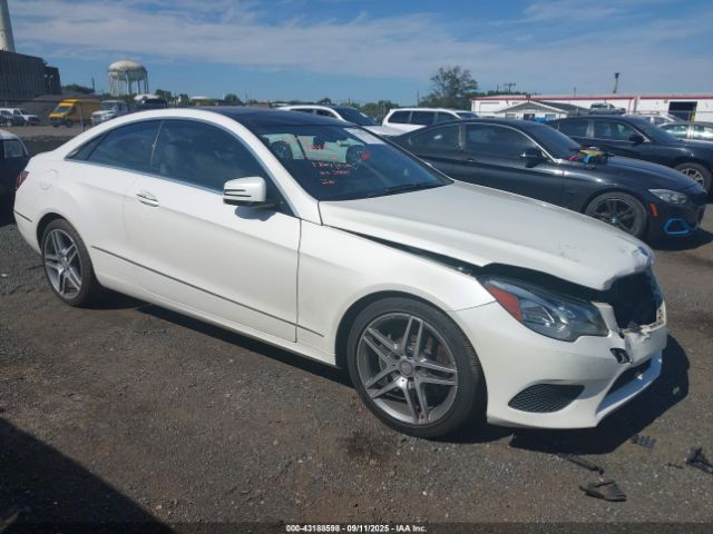 2015 MERCEDES-BENZ E 400 WDDKJ6HB6FF306582