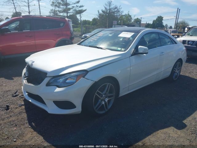 2015 MERCEDES-BENZ E 400 WDDKJ6HB6FF306582 Photo 1