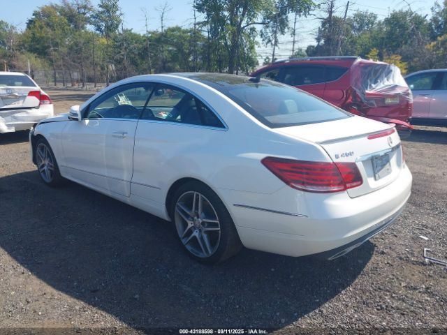 2015 MERCEDES-BENZ E 400 WDDKJ6HB6FF306582 Photo 2