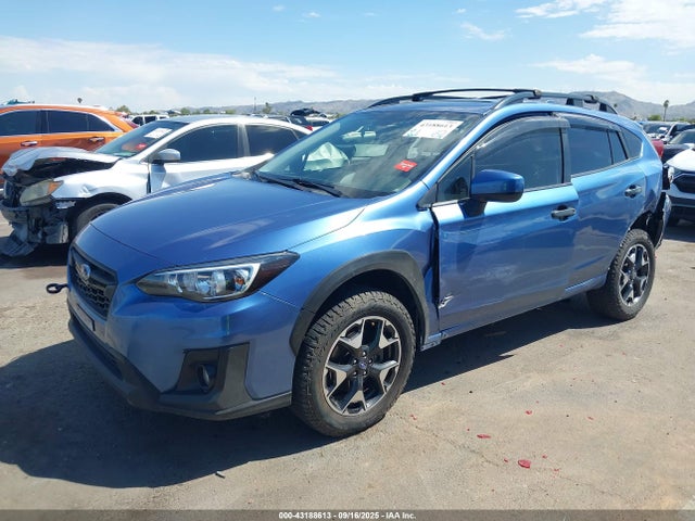 Subaru naturally aspirated 2019 JF2GTAEC9KH340851 Image 2