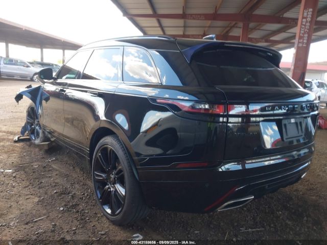 2023 LAND ROVER RANGE ROVER VELAR SALYT2EU7PA357612 Photo 2