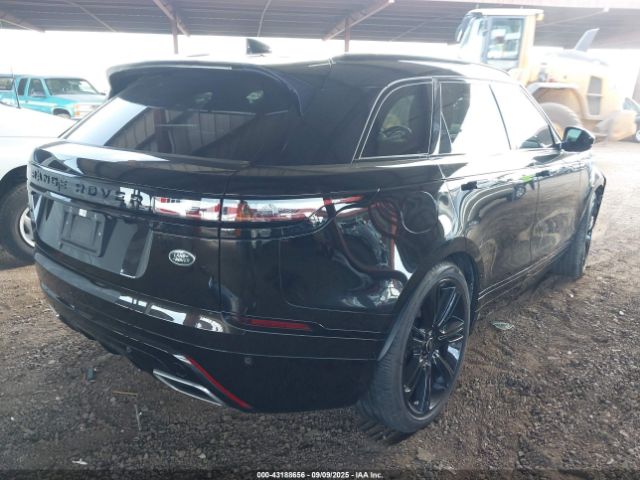 2023 LAND ROVER RANGE ROVER VELAR SALYT2EU7PA357612 Photo 3