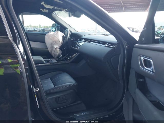 2023 LAND ROVER RANGE ROVER VELAR SALYT2EU7PA357612 Photo 4