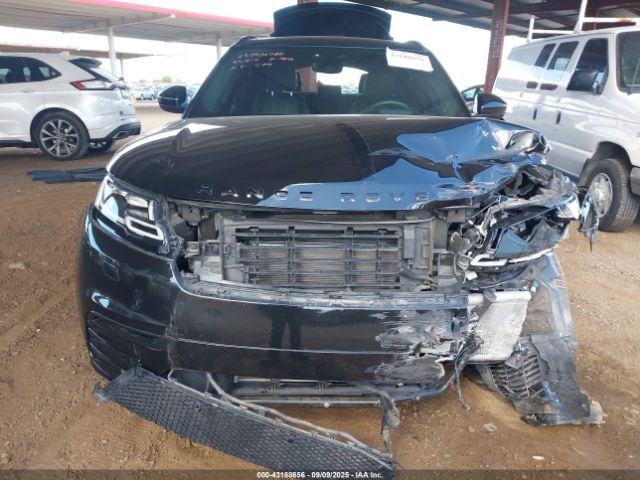 2023 LAND ROVER RANGE ROVER VELAR SALYT2EU7PA357612 Photo 5