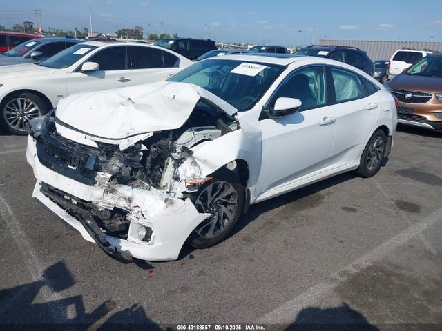 Honda k20c2 2018 2HGFC2F70JH518416 Image 2