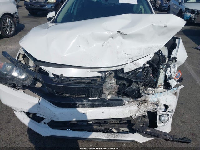 Honda k20c2 2018 2HGFC2F70JH518416 Image 6