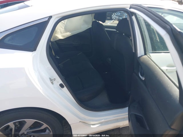 Honda k20c2 2018 2HGFC2F70JH518416 Image 8