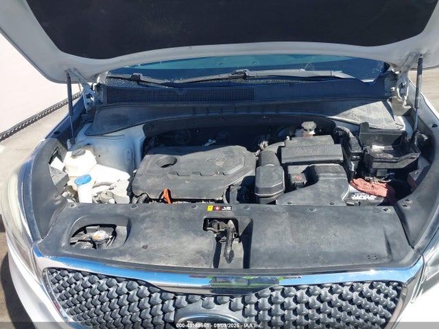 5XYPG4A34GG144780 KIA dohc gdi theta ii