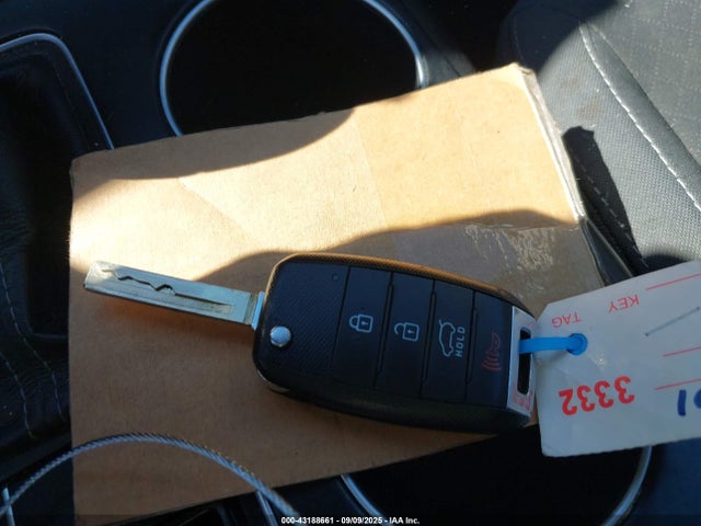 5XYPG4A34GG144780 KIA dohc gdi theta ii
