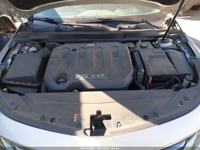1G1125S37FU134646 Chevrolet lfx