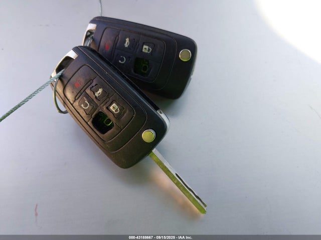 1G1125S37FU134646 Chevrolet lfx