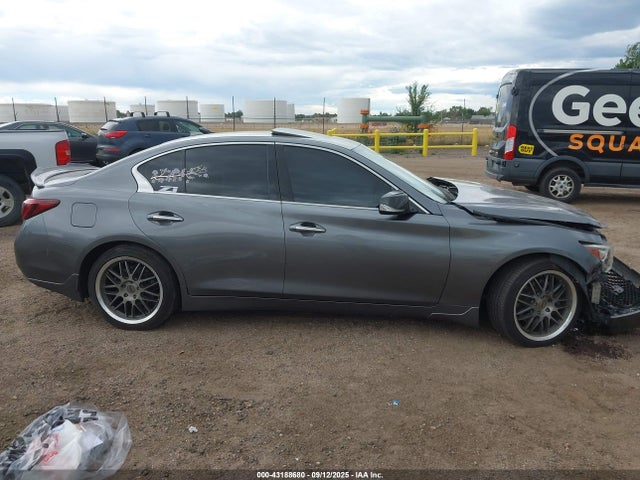 JN1EV7ARXKM556828 Infiniti Q50