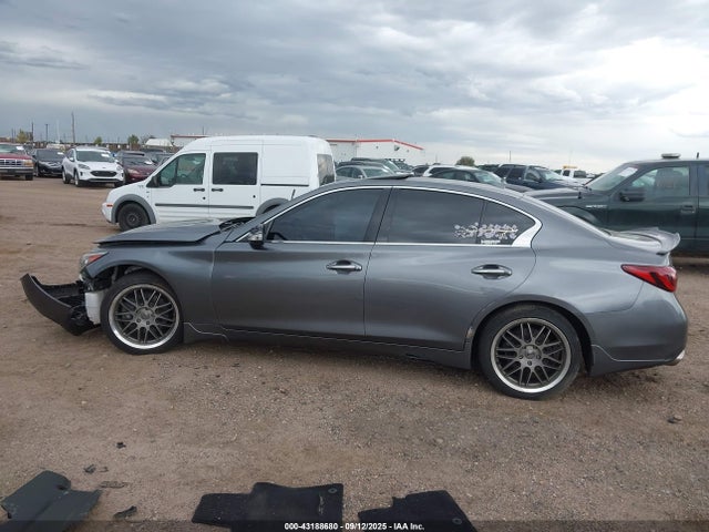 JN1EV7ARXKM556828 Infiniti Q50