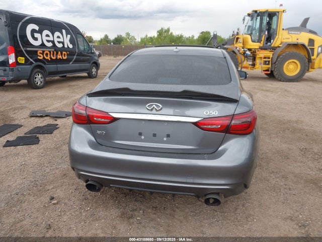 JN1EV7ARXKM556828 Infiniti Q50