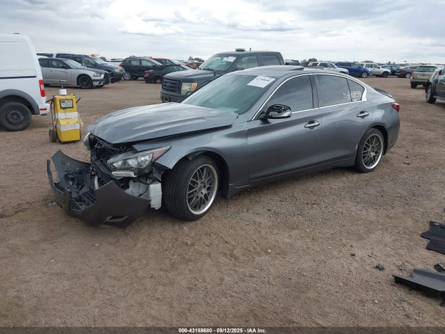 JN1EV7ARXKM556828 Infiniti Q50