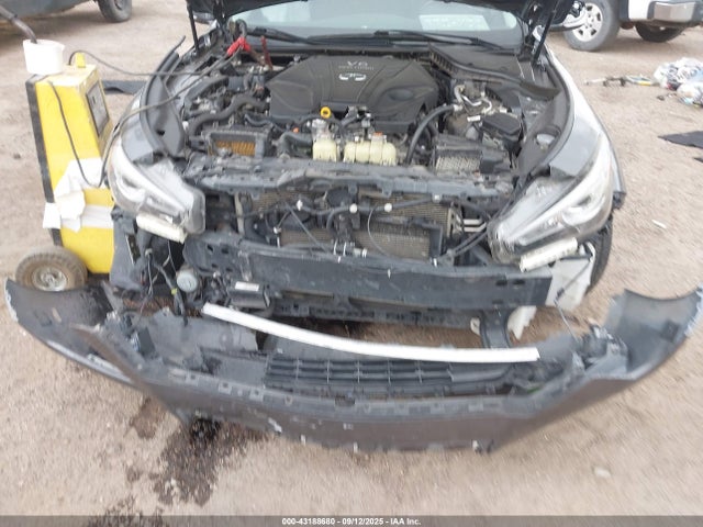 JN1EV7ARXKM556828 Infiniti Q50