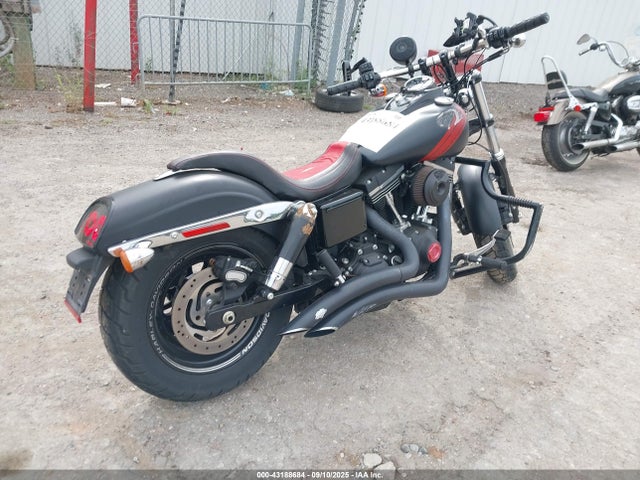 1HD1GYM15GC328975 Harley-Davidson Fat Bob