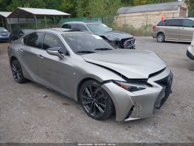 2021 LEXUS IS 350 JTHGZ1E26M5020636