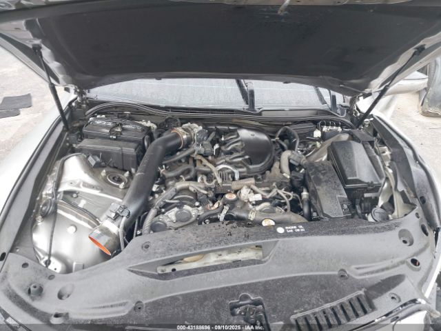 2021 LEXUS IS 350 JTHGZ1E26M5020636 Photo 9