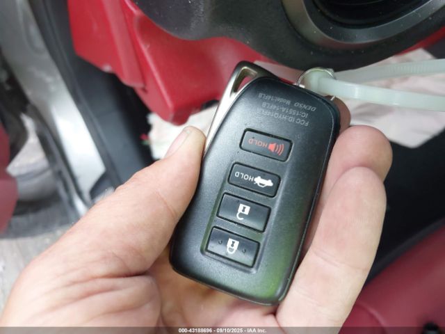 2021 LEXUS IS 350 JTHGZ1E26M5020636 Photo 10