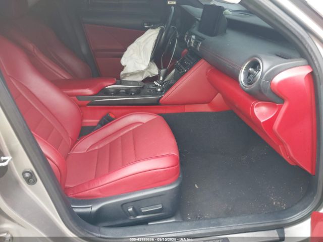 2021 LEXUS IS 350 JTHGZ1E26M5020636 Photo 4