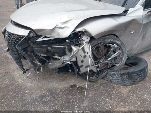 2021 LEXUS IS 350 JTHGZ1E26M5020636 Photo 5