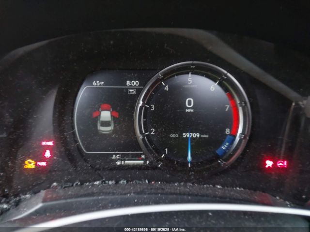 2021 LEXUS IS 350 JTHGZ1E26M5020636 Photo 6